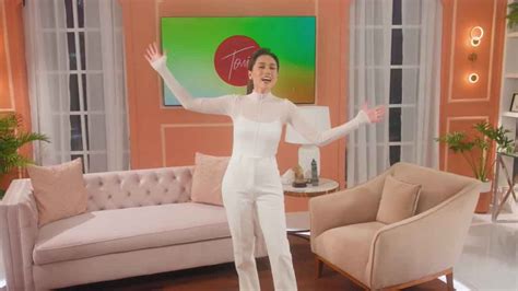 toni gonzaga and willie ong|Toni Gonzaga is ‘at her best’ as talk show host .